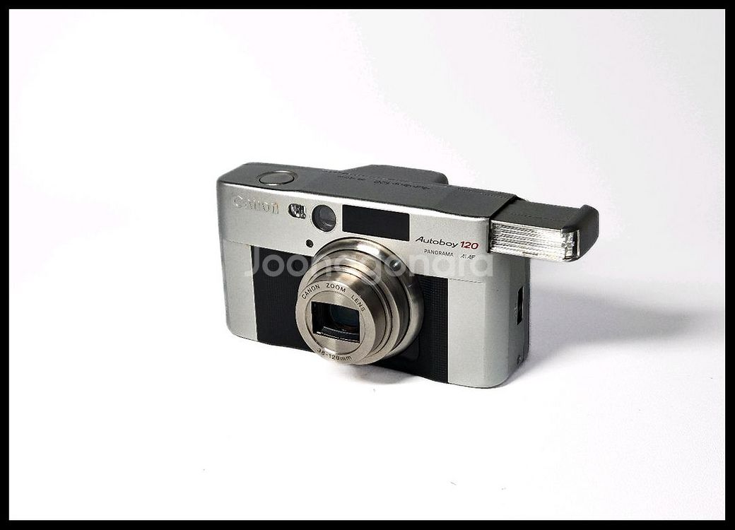 CANON AUTOBOY 120. 필카 A급--2