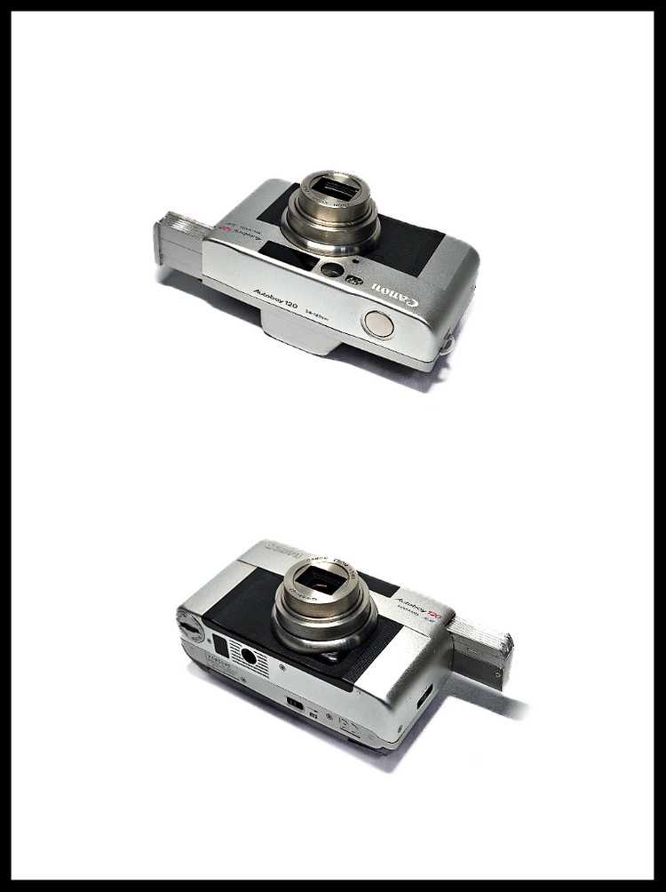 CANON AUTOBOY 120. 필카 A급--7