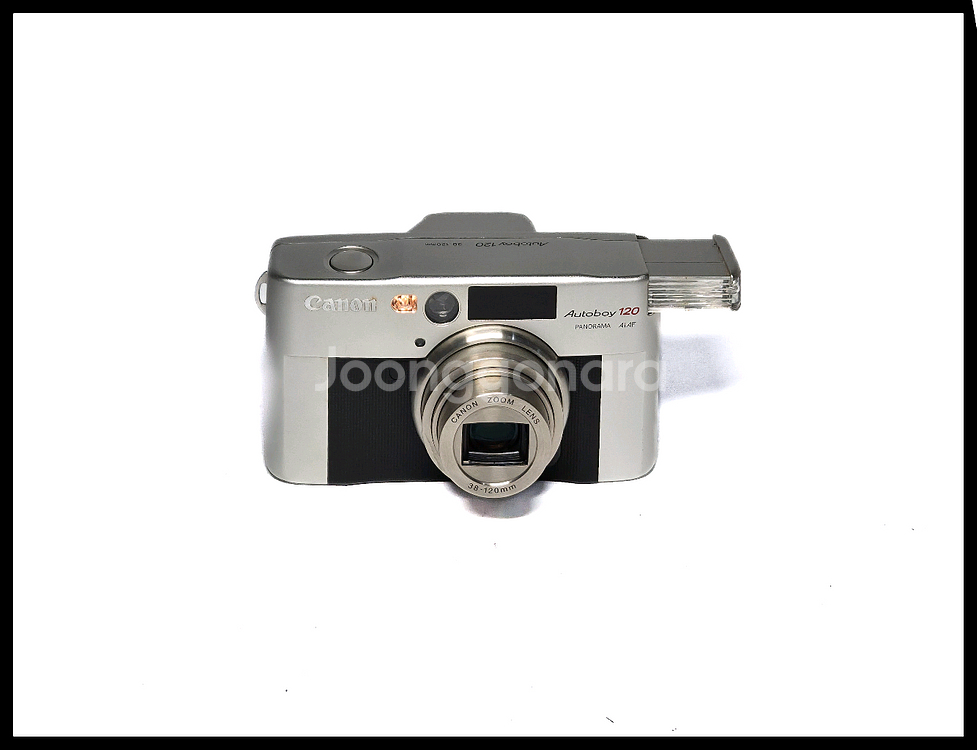 CANON AUTOBOY 120. 필카 A급--4