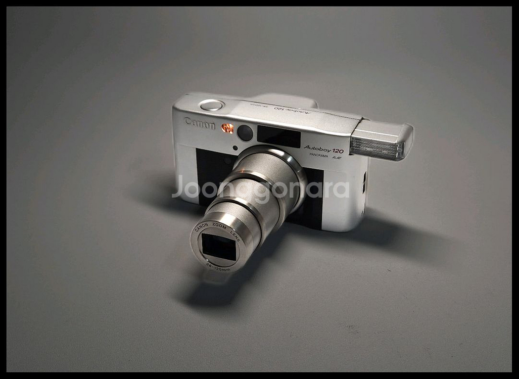 CANON AUTOBOY 120. 필카 A급--6