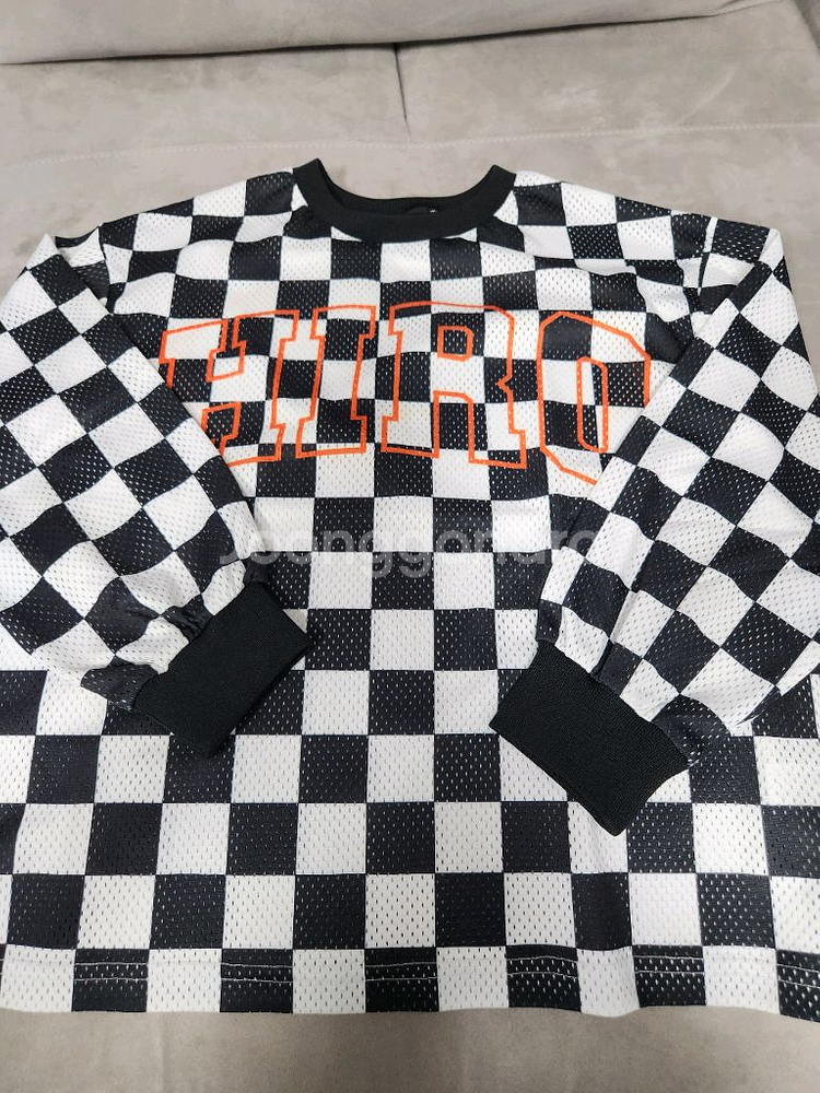 히로 블랭크 져지 140--0