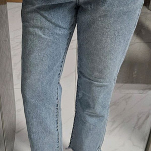 제평 Del lumine 프리미엄 여자 청바지