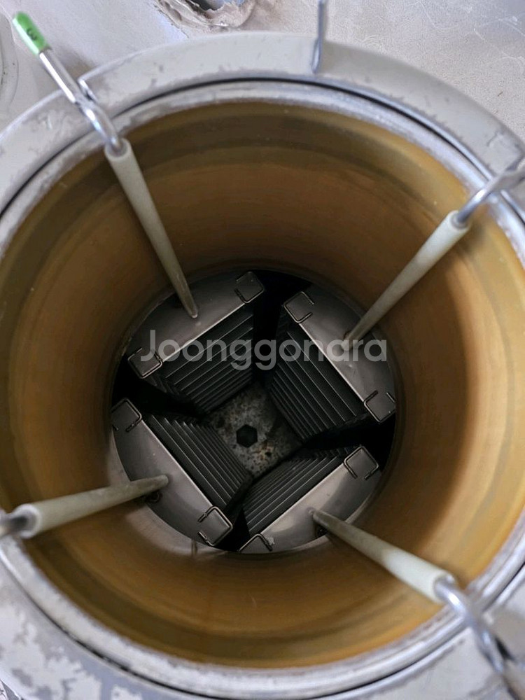 MVE CRYOSYSTEM 4000 액체질소통--2