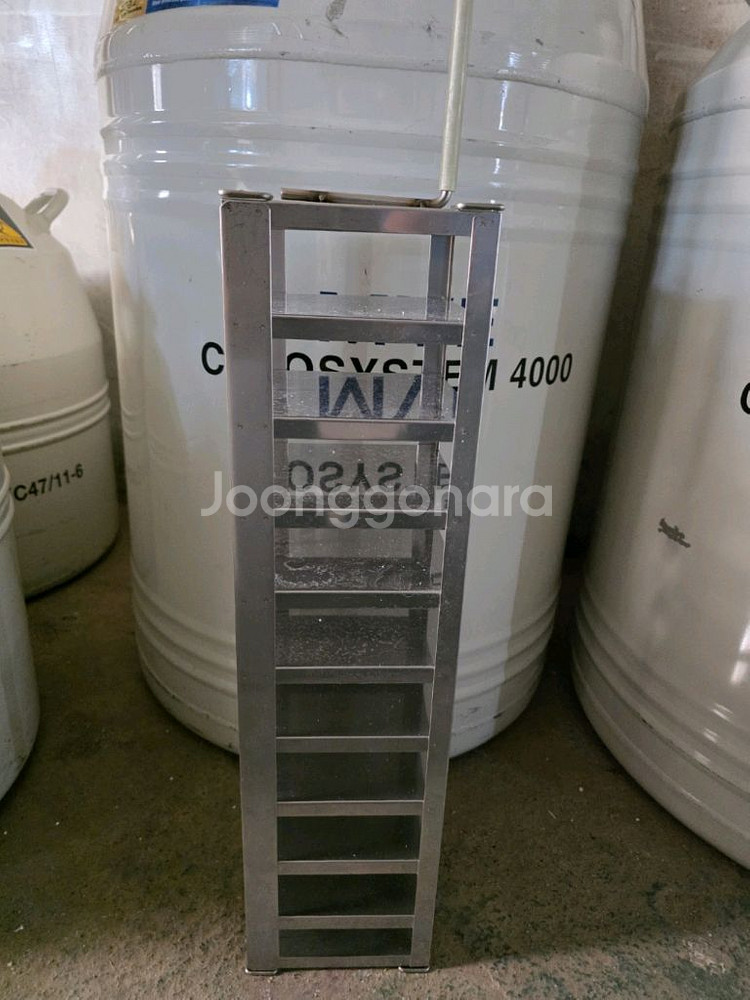 MVE CRYOSYSTEM 4000 액체질소통--1