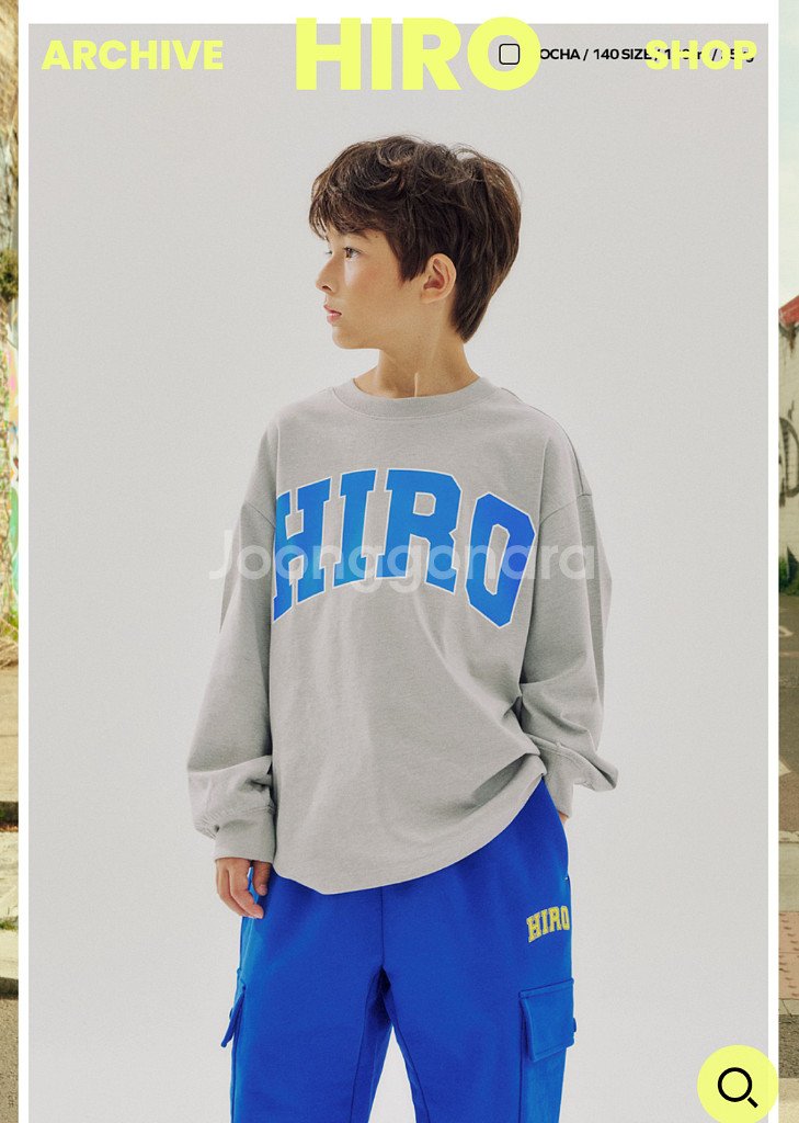 히로 캠퍼스티 [모카 140]--0