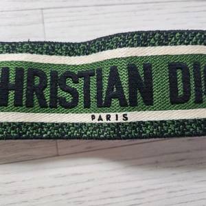 디올 로고 스트랩