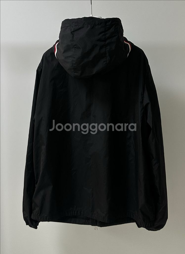 [4] 몽클레어 그림퍼스 후드 바람막이 자켓--1