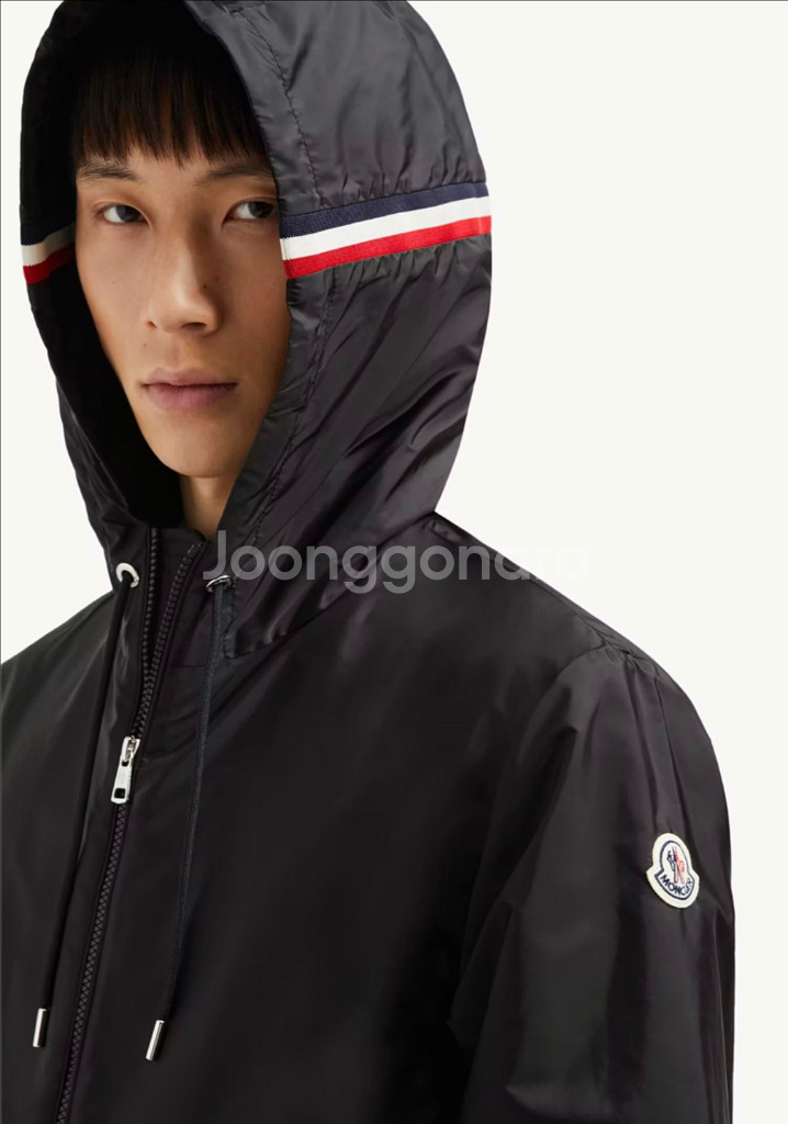 [4] 몽클레어 그림퍼스 후드 바람막이 자켓--6