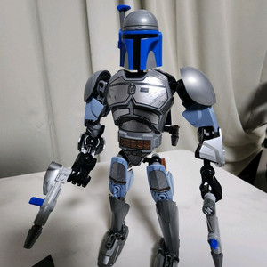 레고 스타워즈 장고펫(75107)