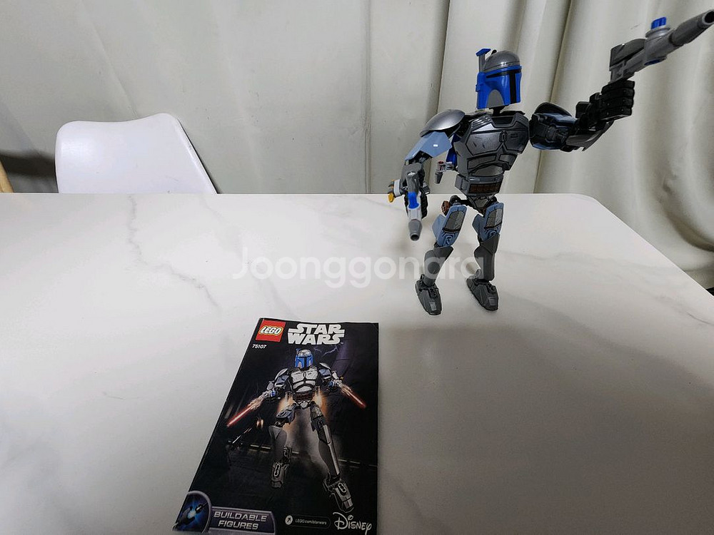 레고 스타워즈 장고펫(75107)--2