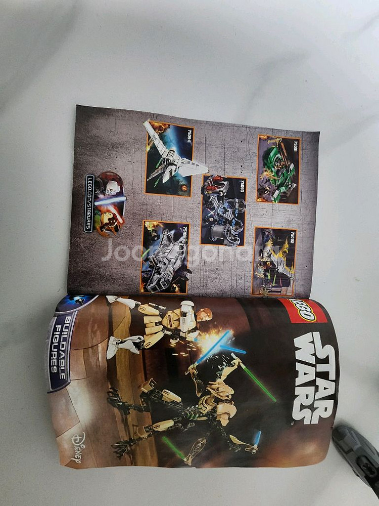 레고 스타워즈 장고펫(75107)--6