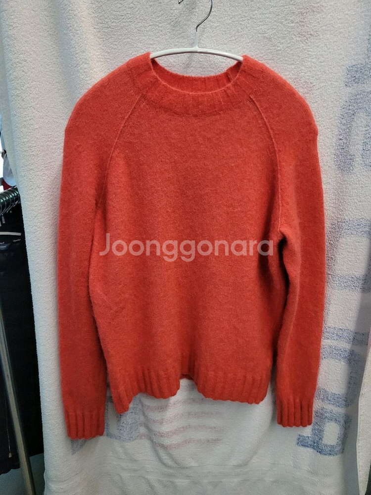 캐시미어 니트 스웨터 COS 여성 M--0