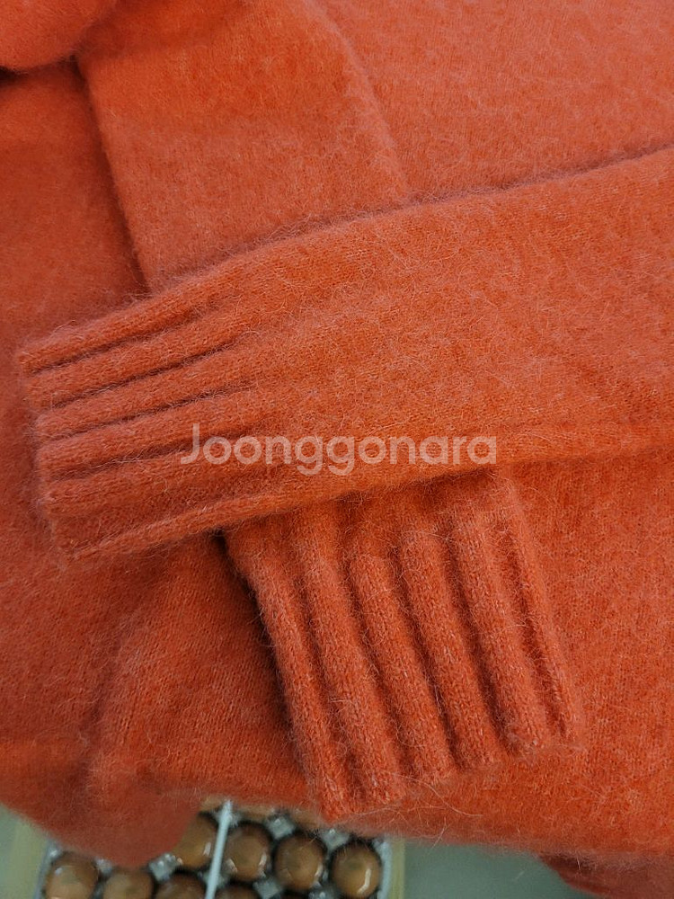 캐시미어 니트 스웨터 COS 여성 M--4