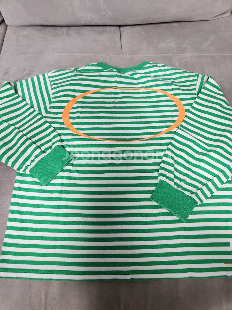 히로 블랭크 져지 140--1