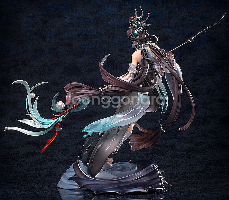 미토스 왕자영요 대교 1/7 스케일 미소녀 스태츄--4