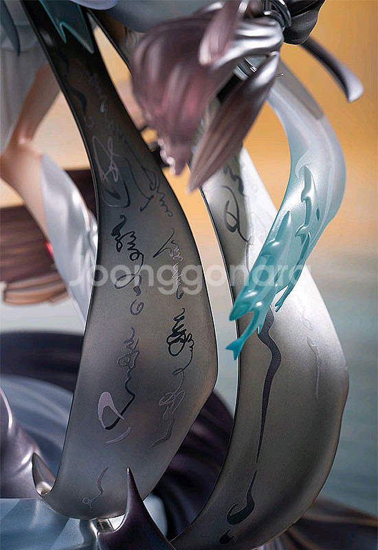 미토스 왕자영요 대교 1/7 스케일 미소녀 스태츄--3