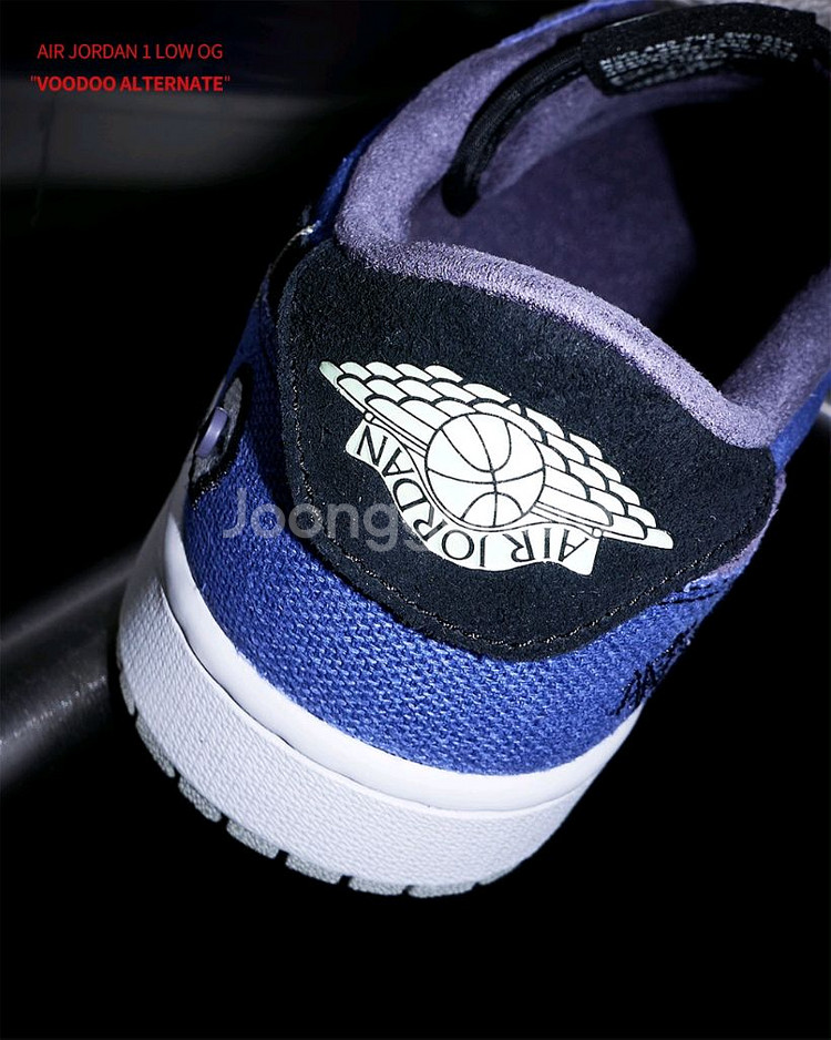 [245]조던1 자이언 윌리엄슨 로우 OG 리젠시 퍼플--4