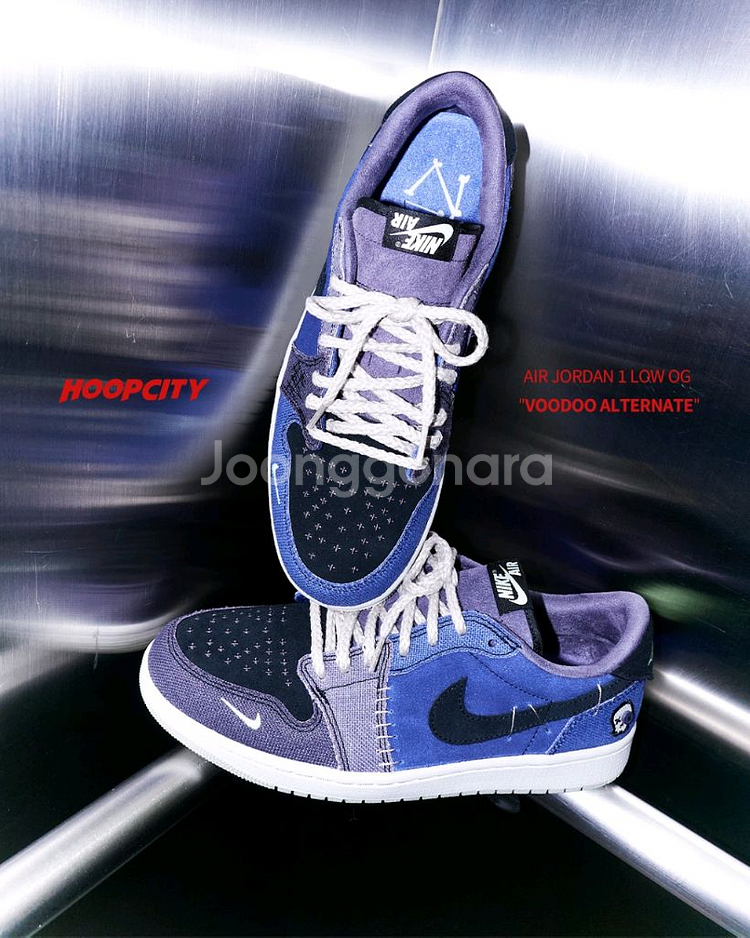 [245]조던1 자이언 윌리엄슨 로우 OG 리젠시 퍼플--2