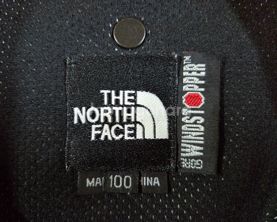 노스페이스 데날리 고어윈드스토퍼 플리스 자켓--5