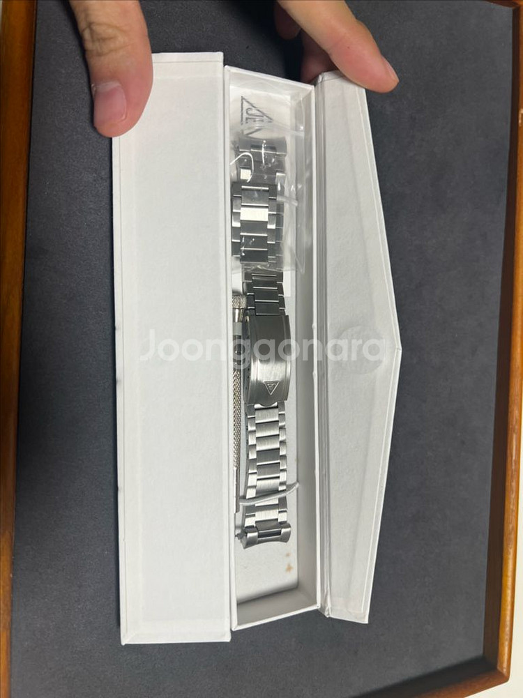 포스너 플랫브레이슬릿(오메가 스피드마스터FOIS)--1