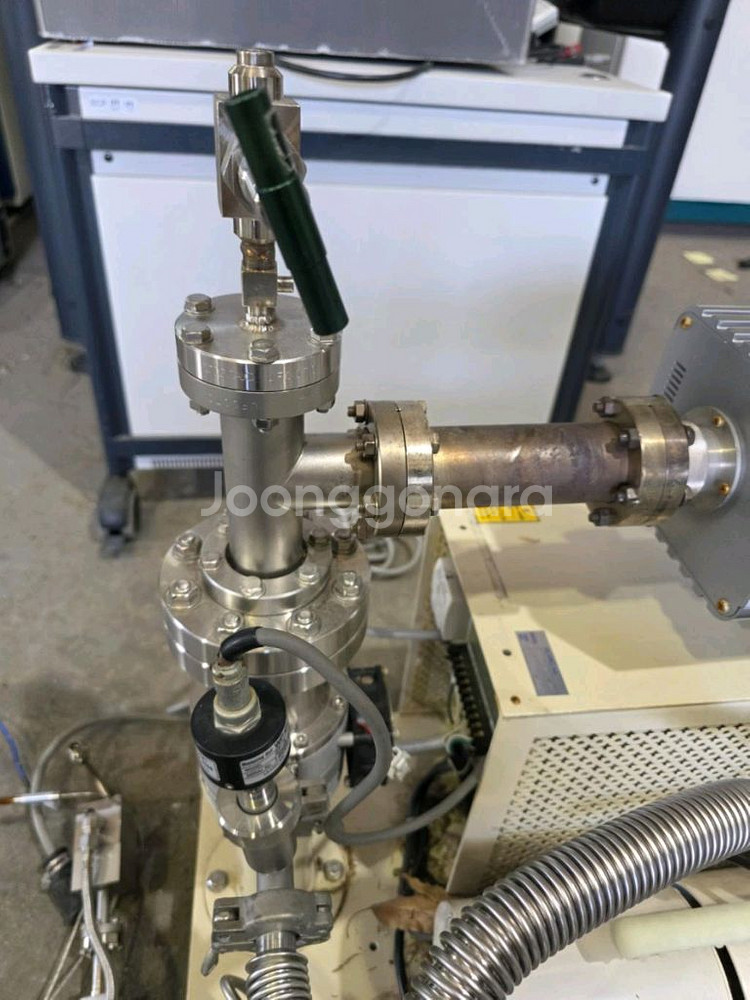 ULVAC UTM50,YTP-50M,Qulee,PTI-50 알박 터보분자진공펌프--5