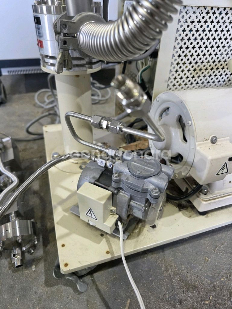 ULVAC UTM50,YTP-50M,Qulee,PTI-50 알박 터보분자진공펌프--4