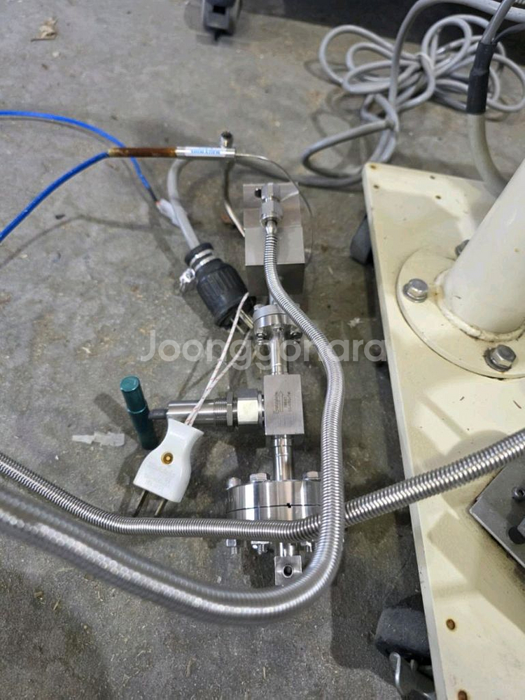 ULVAC UTM50,YTP-50M,Qulee,PTI-50 알박 터보분자진공펌프--6