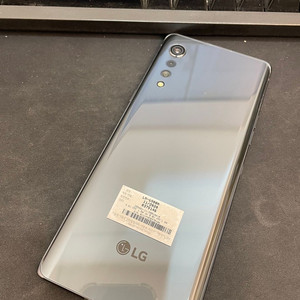 LG벨벳 그레이 128GB 무잔상 상태좋은 중고14만팝니다.