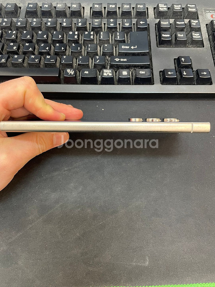 갤럭시S24울트라 퍼플 256GB 무잔상 상태좋은 중고90만5천팝니다--5