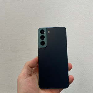 갤럭시S22 그린 256GB 무잔상 상태좋은 중고31만4천팝니다