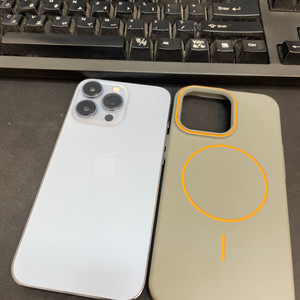 아이폰13프로 블루 128GB 상태좋은 중고45만3천팝니다