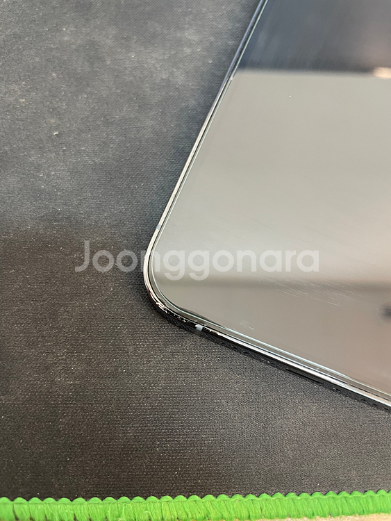 아이폰13프로 블루 128GB 상태좋은 중고45만3천팝니다--2