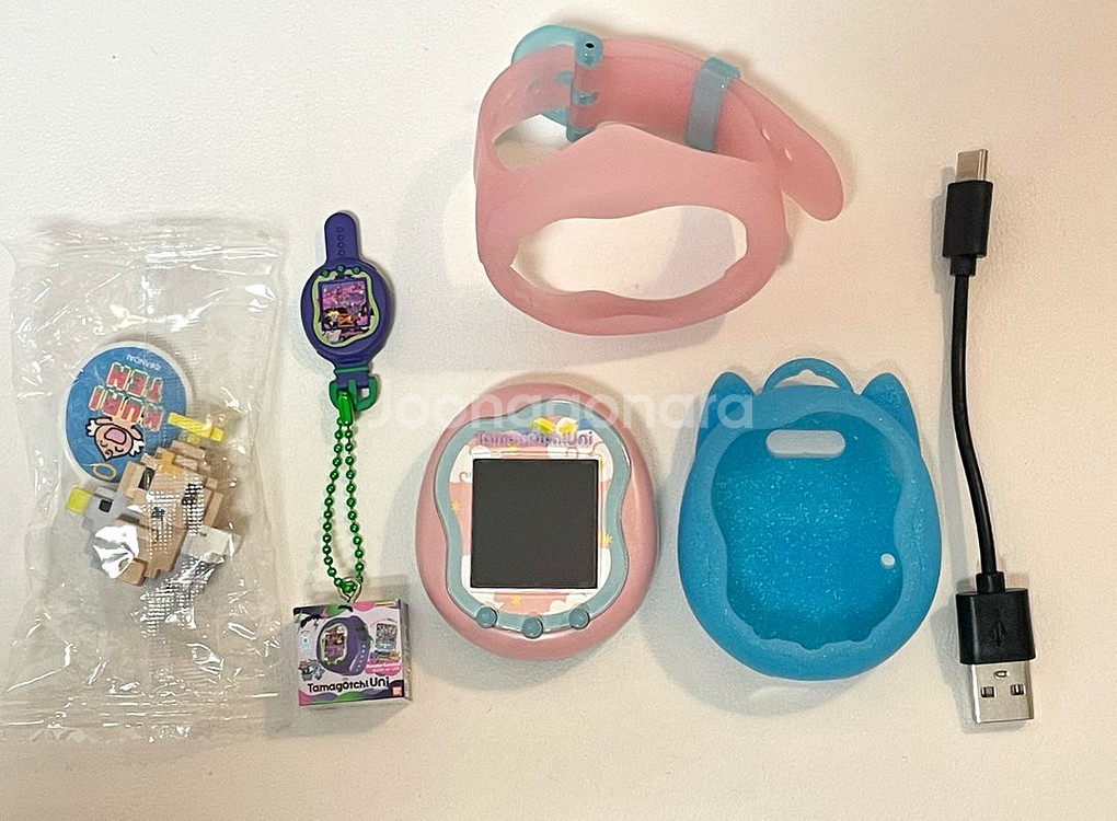 다마고치 유니 엔젤--0