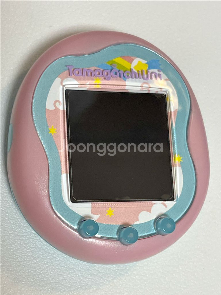 다마고치 유니 엔젤--1