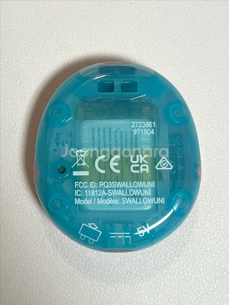 다마고치 유니 엔젤--5