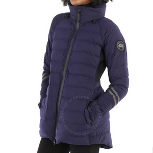 [L] 캐나다구스 하이브리드 여성 패딩 점퍼