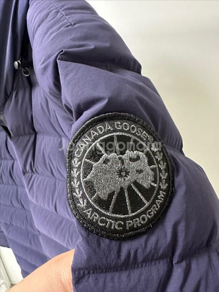 [L] 캐나다구스 하이브리드 여성 패딩 점퍼--4