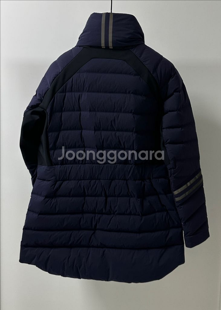 [L] 캐나다구스 하이브리드 여성 패딩 점퍼--3