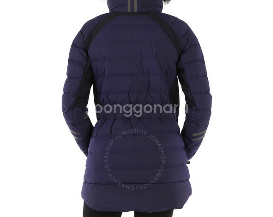 [L] 캐나다구스 하이브리드 여성 패딩 점퍼--1