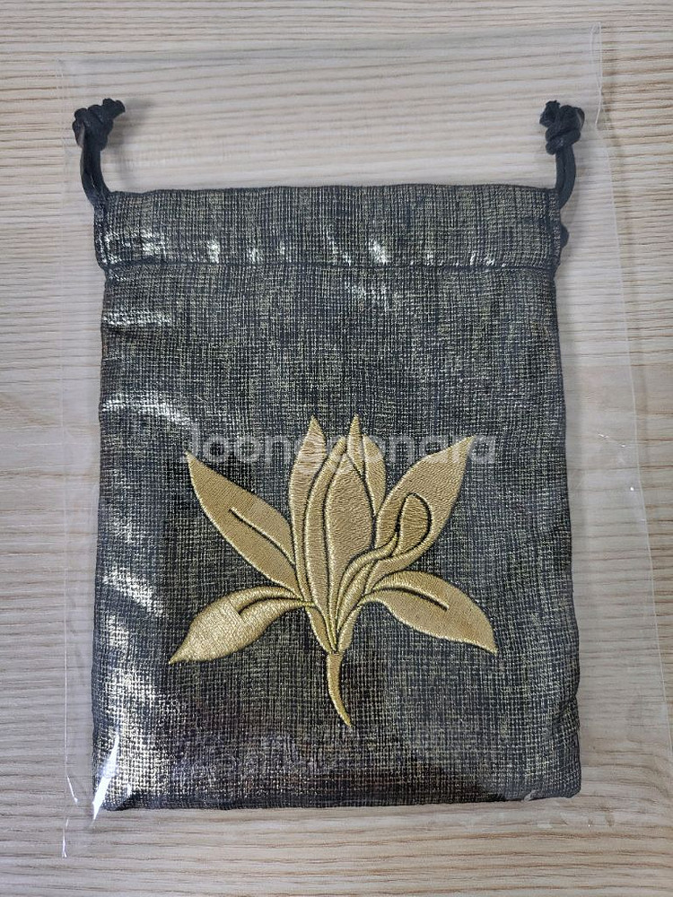 정품) 샤넬 복조리 파우치 (코스메틱)--0