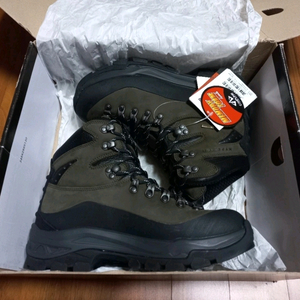 캠프라인 히페리온 등산화