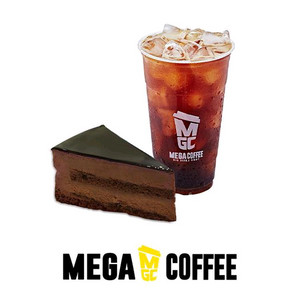 메가mgc커피 달콤한 하루 세트 4200원