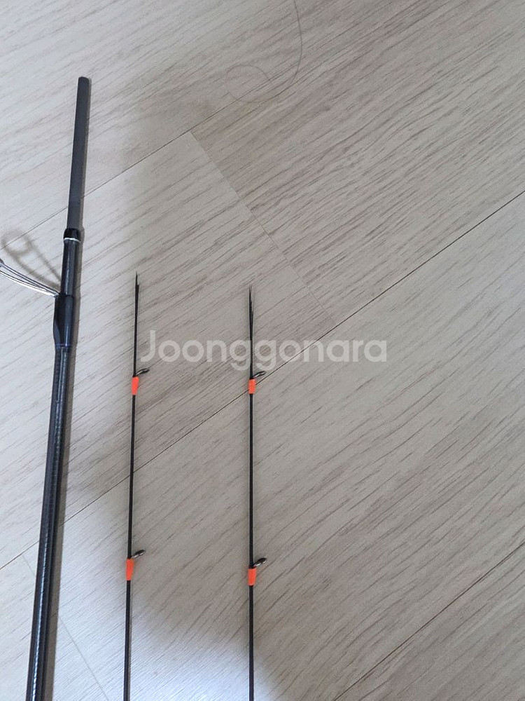 가마가츠 럭쎄 이지티알 엑스 얼티메이트 S510ML+-solid 초경량 팁런대 팁런로드 무늬오징어대--3