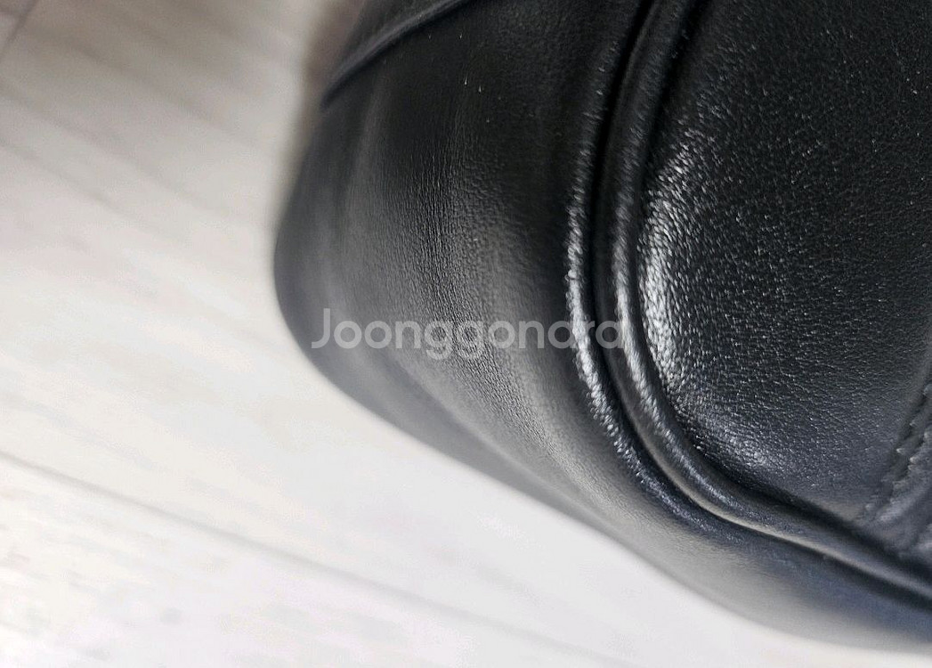 구찌 GG 마몽 마틀라세 체인백--4