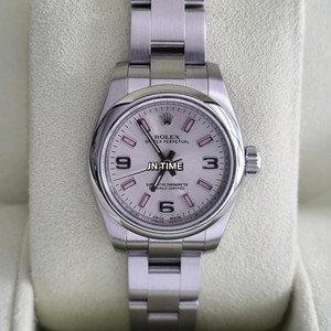 롤렉스 오이스터 퍼펙츄얼 26mm 여성용 176200