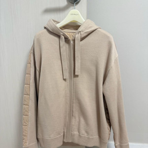 조이너스 경량 후드집업 새상품