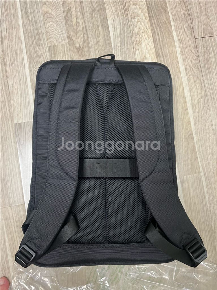 샘소나이트 레드 보나코어 미사용 새상품--2