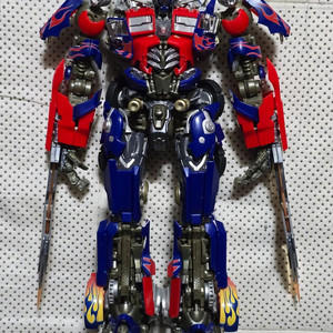 트랜스포머 옵티머스프라임 듀얼키트 DMK 01 / DMK 03