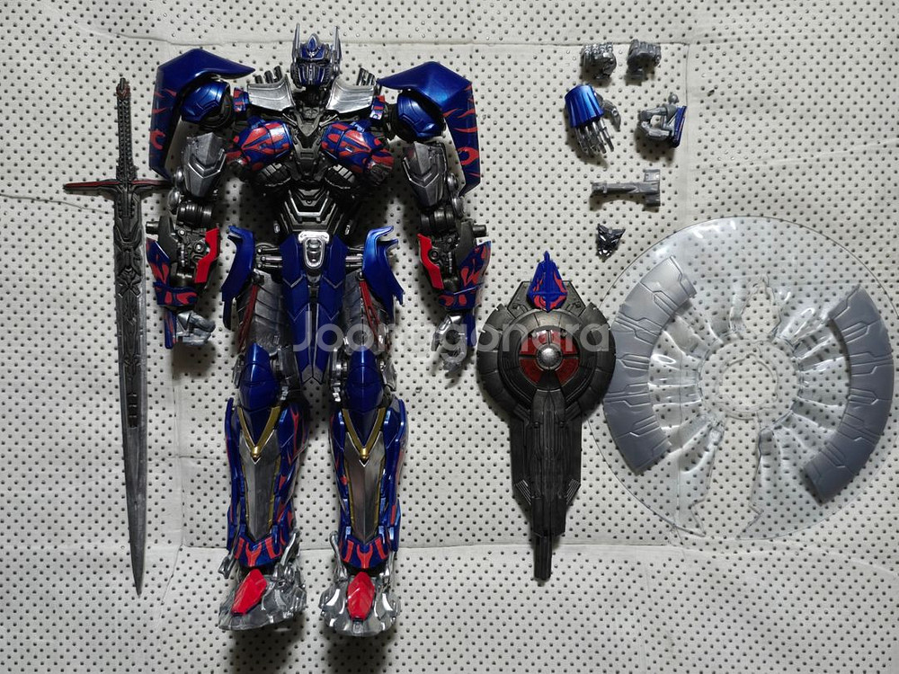 트랜스포머 옵티머스프라임 듀얼키트 DMK 01 / DMK 03--4