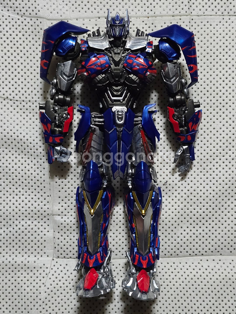 트랜스포머 옵티머스프라임 듀얼키트 DMK 01 / DMK 03--2